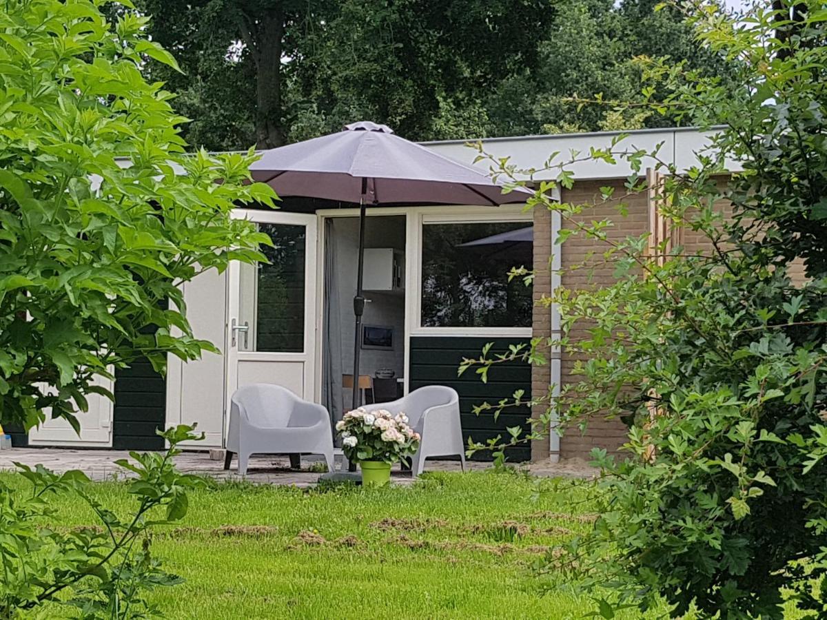 Drenths Landgoed, Lekker Uit Daire Annerveenschekanaal Dış mekan fotoğraf