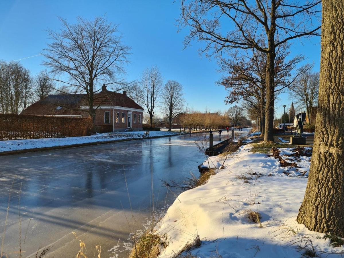 Drenths Landgoed, Lekker Uit Daire Annerveenschekanaal Dış mekan fotoğraf
