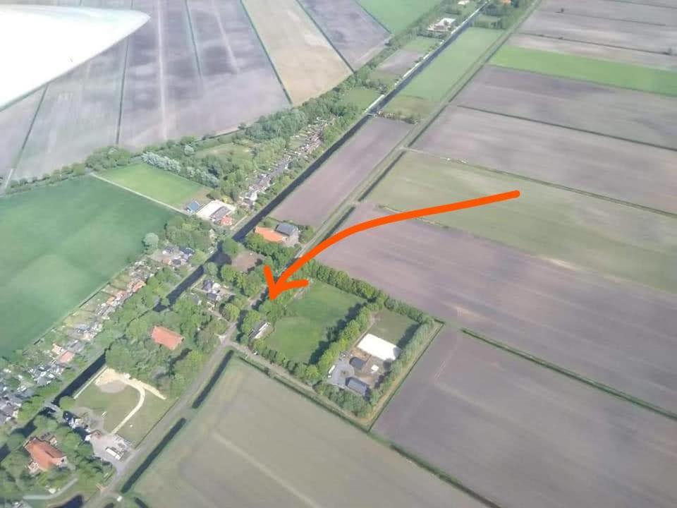 Drenths Landgoed, Lekker Uit Daire Annerveenschekanaal Dış mekan fotoğraf