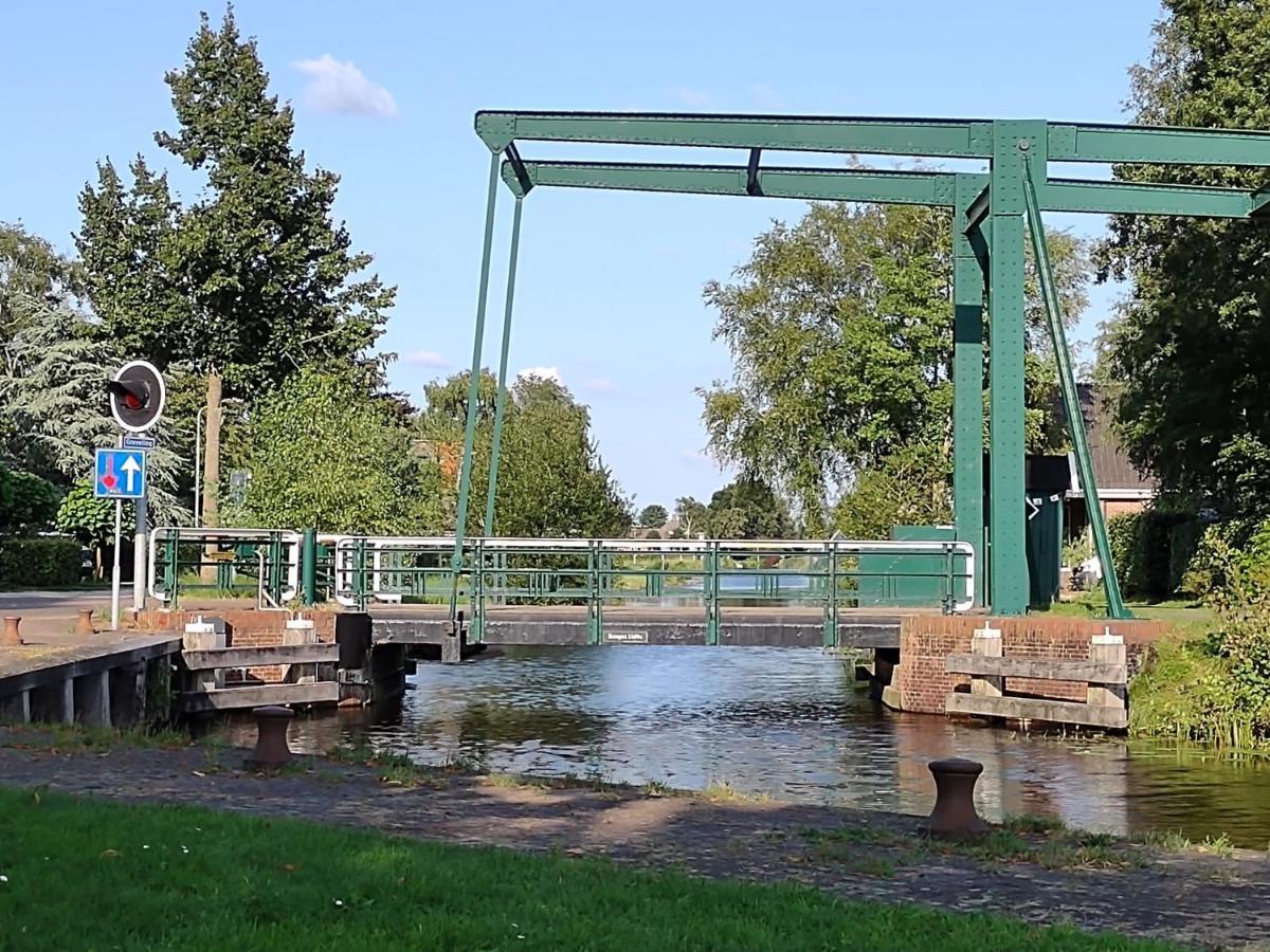 Drenths Landgoed, Lekker Uit Daire Annerveenschekanaal Dış mekan fotoğraf