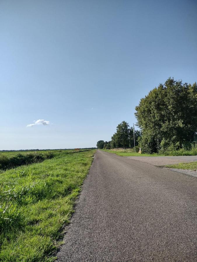 Drenths Landgoed, Lekker Uit Daire Annerveenschekanaal Dış mekan fotoğraf