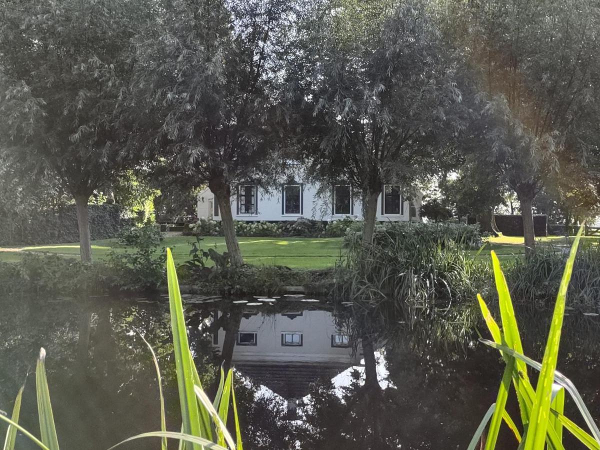 Drenths Landgoed, Lekker Uit Daire Annerveenschekanaal Dış mekan fotoğraf
