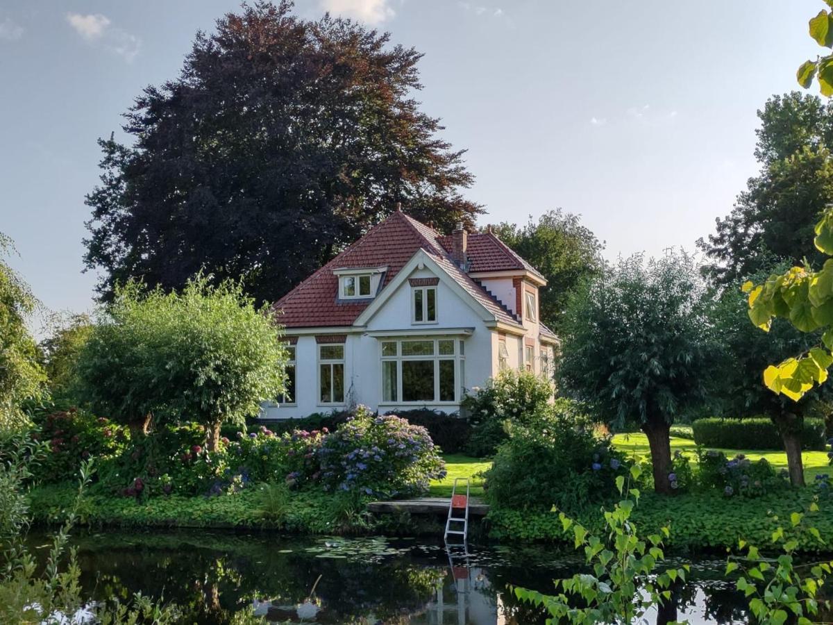 Drenths Landgoed, Lekker Uit Daire Annerveenschekanaal Dış mekan fotoğraf