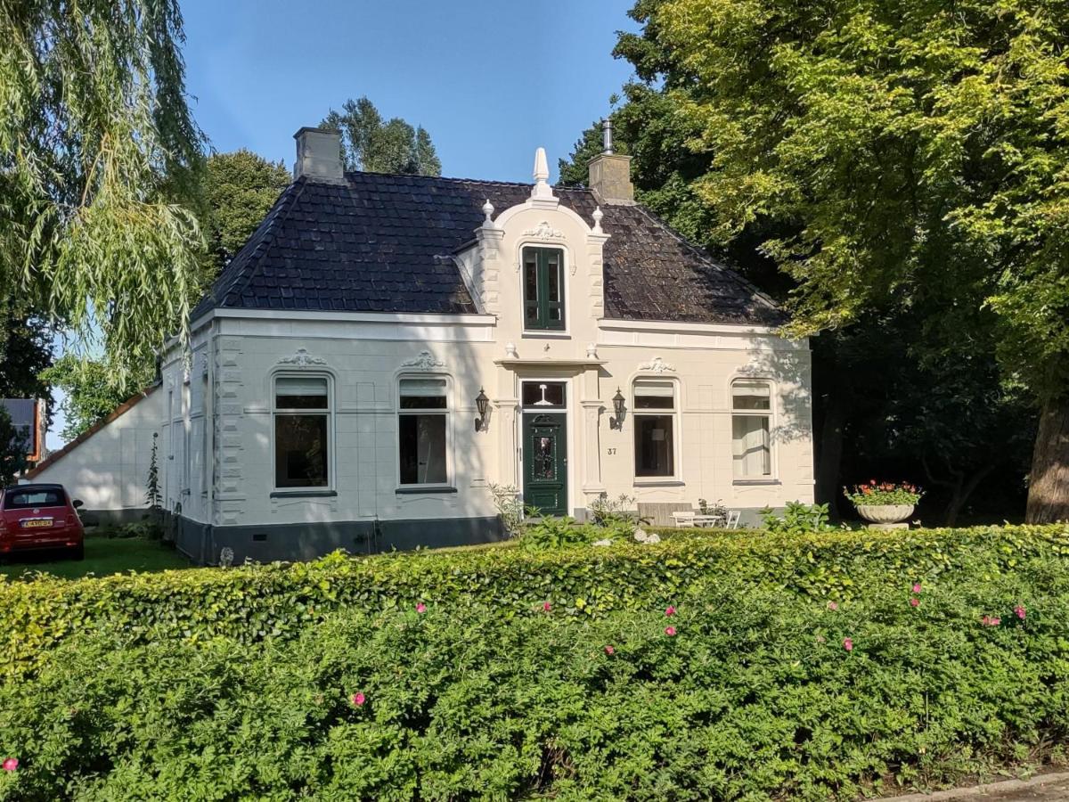 Drenths Landgoed, Lekker Uit Daire Annerveenschekanaal Dış mekan fotoğraf